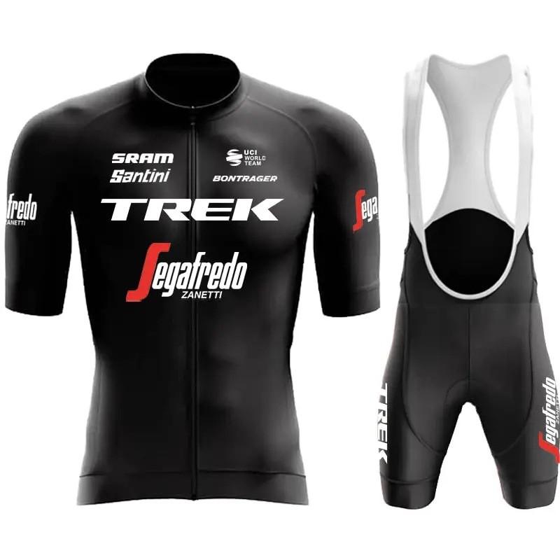 Herren Kurzarm Fahrradtrikot Set Mountain Road Bike Schnelltrocknend Atmungsaktiv Reitbekleidung