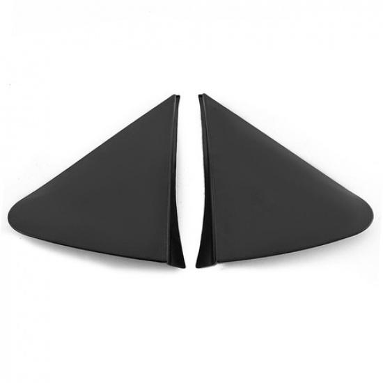 Side Mirror Corner Cover Fender (LH & RH) Front for 2008 Toyota Yaris Hatchback