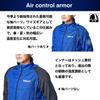 Yamaha Motor RY1001 Riding Size 2-Way Jacket, White, L, 90792-AE38L