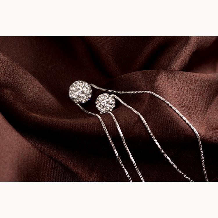 Double Necklace Pendant Female Short Section Simple Collarbone Chain Jewelry  Romantic Accessories Necklace Valentine's Day Gifts