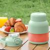 Large Capacity Juice Smoothie Blender 800ML Fruit Juicing Bottle  for Home, Travel