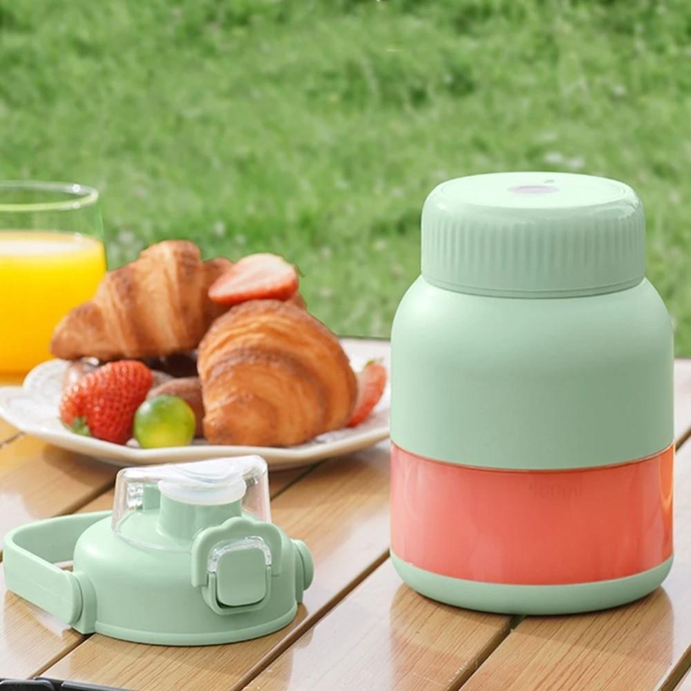 Large Capacity Juice Smoothie Blender 800ML Fruit Juicing Bottle  for Home, Travel