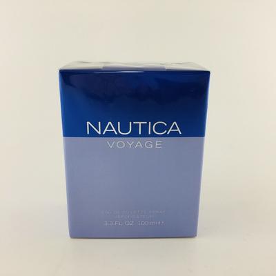 Nautica Voyage Eau de Toilette 100ml