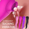 USB Charging Sucking Tongue Vibrator Clitoris Stimulator Products Goods Sex Toys for Adults 18 Women Female Masturbator Shop