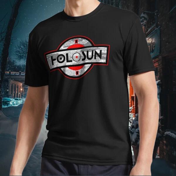 Men s and Women s T-shirts Holosun XXL