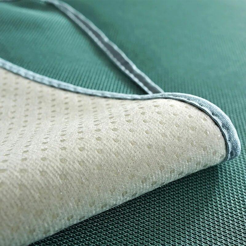Light Luxury Sofa Cushion Summer Style Washable Ice Silk Mat Simple and Universal All-season Anti-skid Cushion