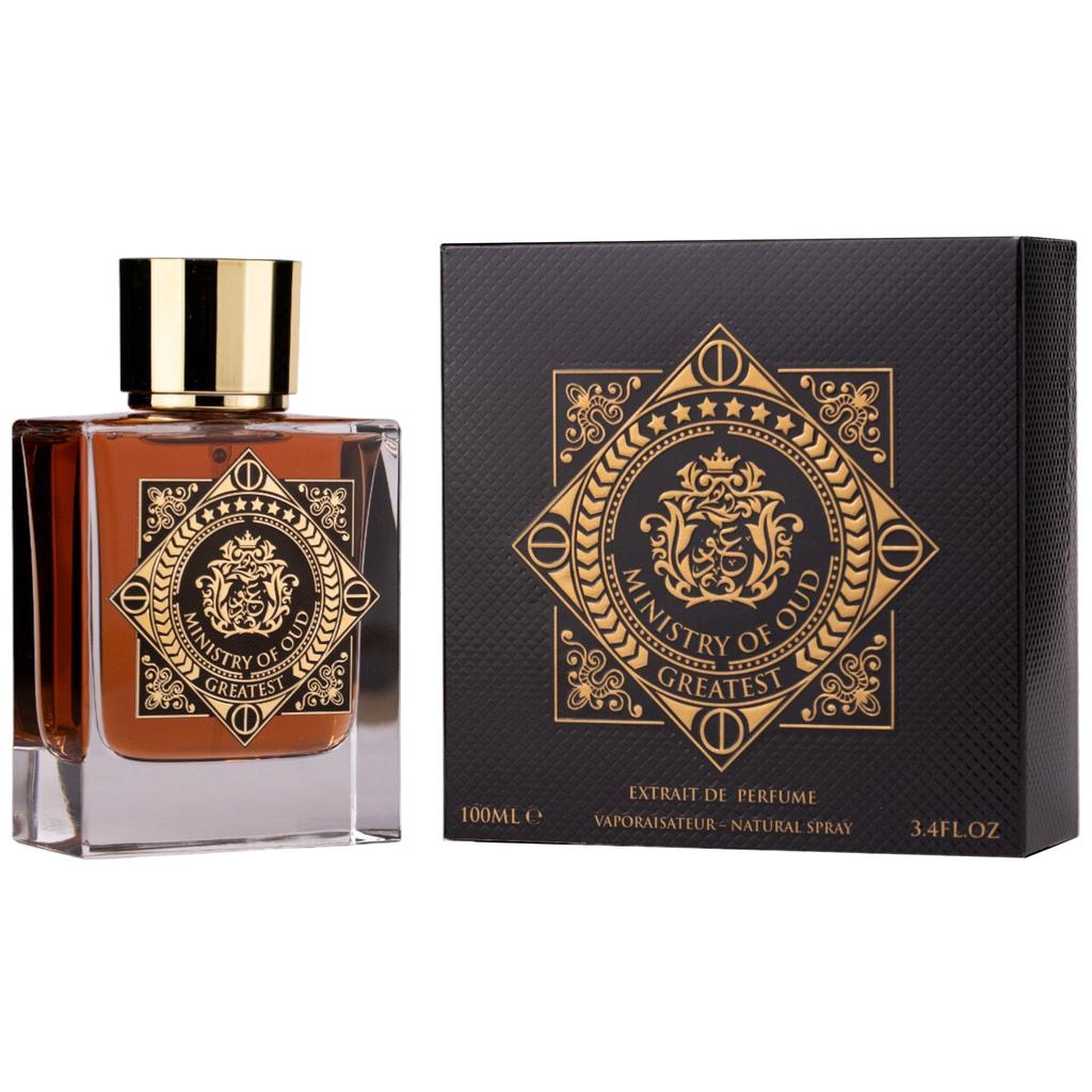 Ministry of Oud Greatest Extrait De Parfum 100ml