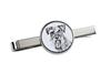 Schnauzer - Tie Clip with a Dog, Personalized Tie Clip, a Unique Gift for a Man from the Brand