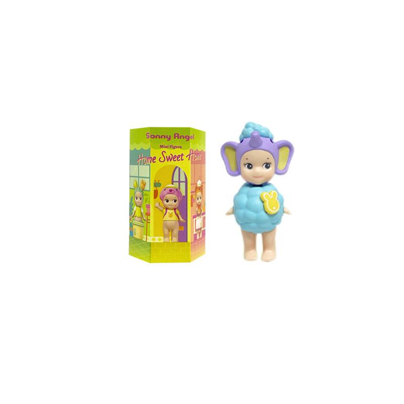 Sonny Angel Blind Box Mystery Box Dinosaur Series Mini Anime Figurines Car Ornaments Children's Christmas and Birthday Gifts