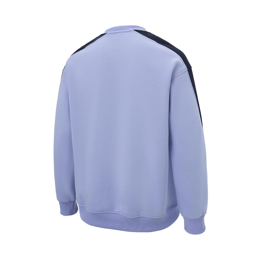 adidas Sweatshirt Unisex Light Purple JW1709