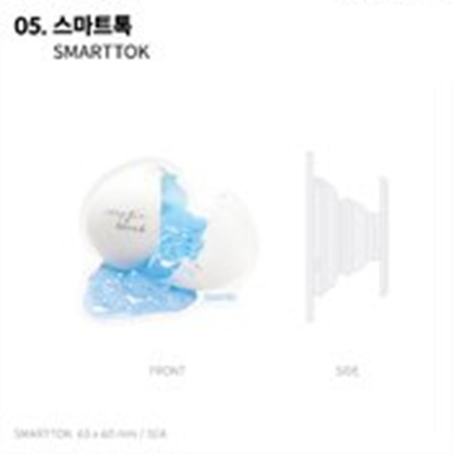 [Pre-order] ILLIT 3rd Mini Album ‘bomb’ POP-UP MD 1