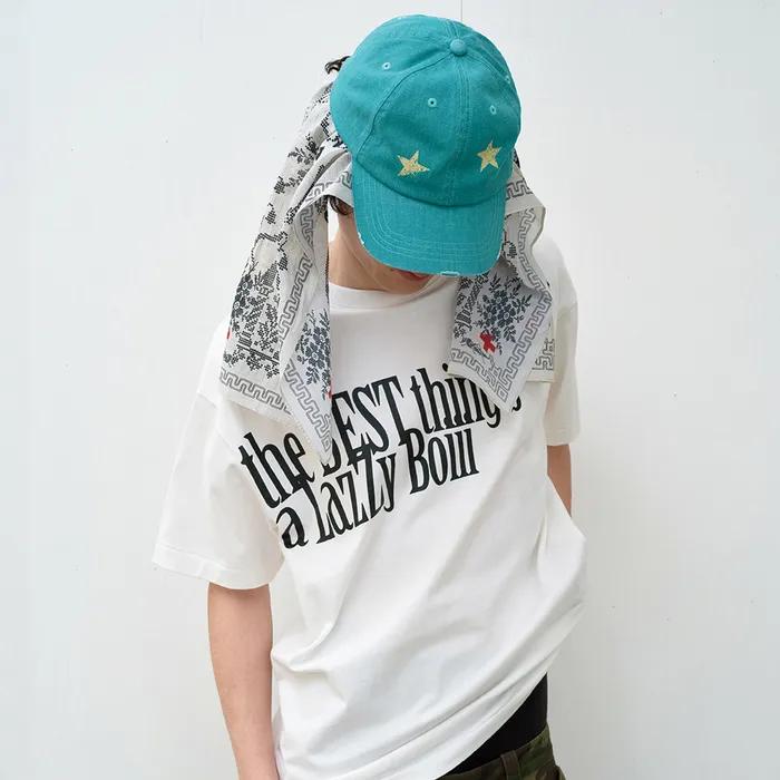 STAR BALL CAP MINT