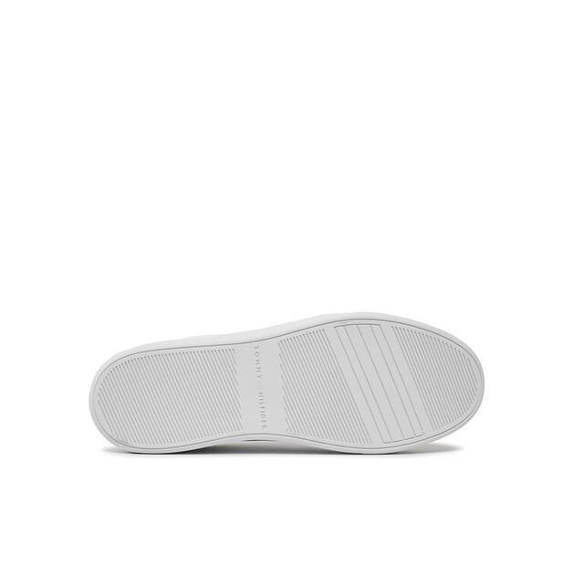 Кроссовки Tommy Hilfiger Essential Court Sneaker Stripes