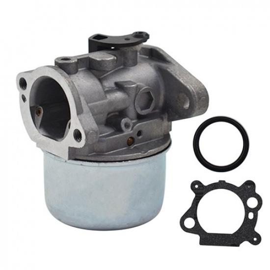 Carburetor W/ Gasket Fit For 6150 4-7 HP Engine 650 series Troy Bilt 6.5HP 2Pack