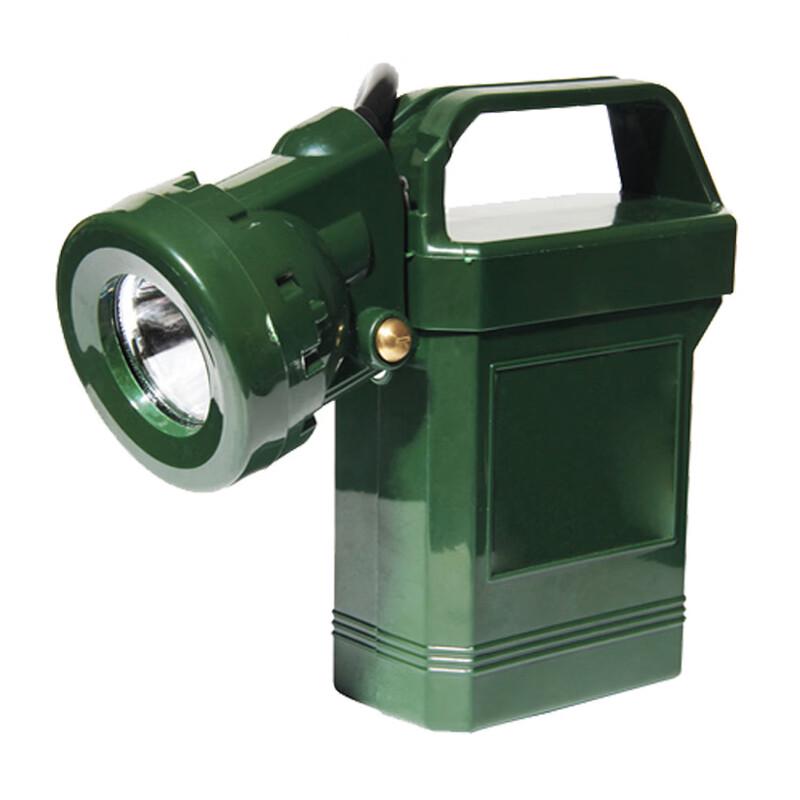 COSLGO W6200 3W Handheld Explosion-Proof LED Searchlight