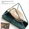 Triangle Hanging Mosquito Incense Holder Iron Mosquito Incense Burner Mosquito Incense Rack  Home