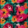 Outdoor Dekostoffe Oxford - Blumen - Dx2789