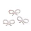 Pearl Bow Star Heart Patch for DIY Hair Accessories & Ornaments