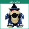 Luxos Nou Super Mario Bros. Jucărie de pluș Bowser Întunecat Oase de Koopa Animal de pluș Păpușă 12 Inch