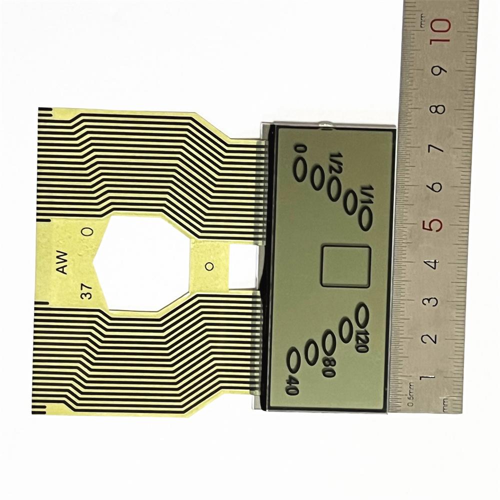 LCD Display Screen 110008872002 For Smart Fortwo 450 Instrument Cluster 1998-07