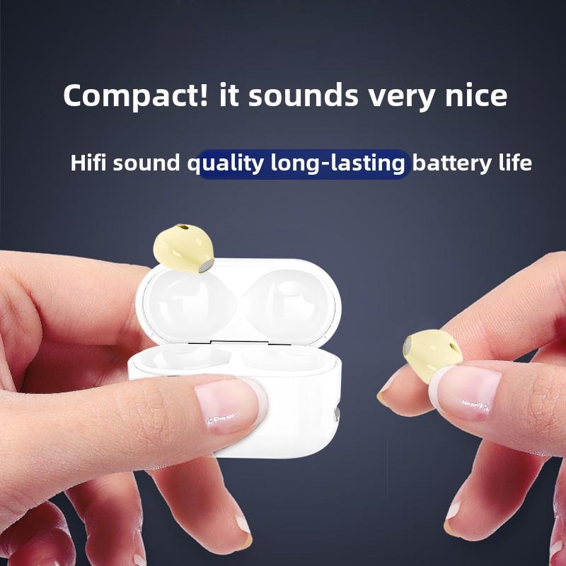 TWS Wireless Bluetooth Headset Sports Half In-ear X6 Bluetooth Headset