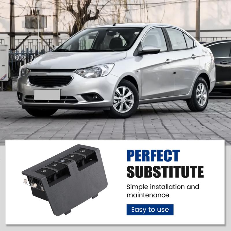 Window Switch 13 Pins Window Lifter Electric Switch 90800027 For New Sail 2010-2014