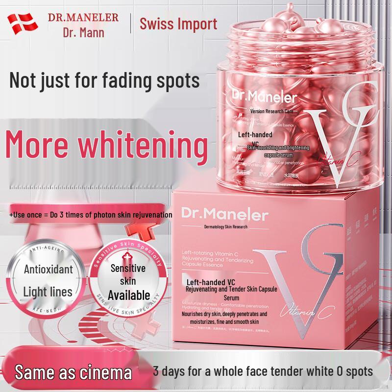 DR.MANELER L-VC Essence Capsules