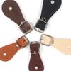 1PC Durable Equestrian Adjustable British Boot Straps Premium Women Men Spur Straps for Horse Riding Accessories