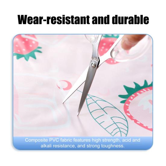 Pet Cooling Pad Strawberry Pattern Self Cooling Pet Bed for Cats And Small Dogs Summer Pet Mat for Kennel Crates Sofa Floor