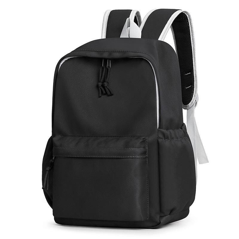 Primary and secondary school students schoolbag printing logo pattern dance training class tutoring bag gift casual backpack custom