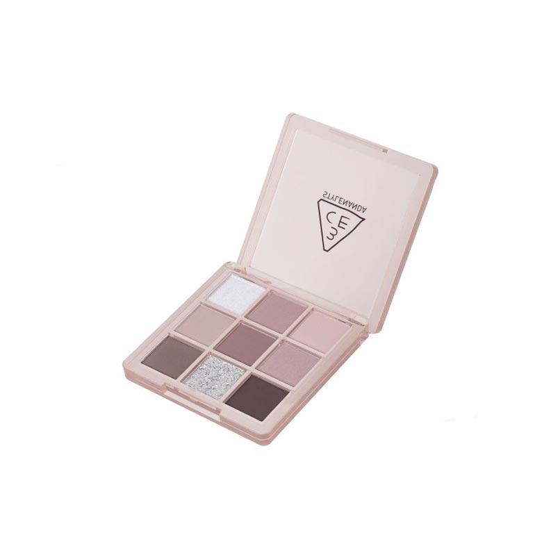 

[3CE] Палитра цветов для глаз Multi Eye Color 8.5g_#Mute Your Cool