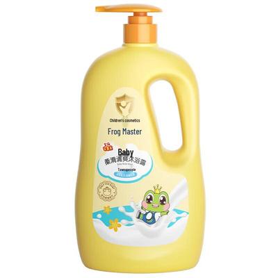 Frog Prince Kids Milk Moisturizing Shower Gel 1.1L