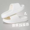 Slippers Wholesale Summer New Cool Slippers Indoor Solid Color Home Bathroom Non-slip Bath Outside Wearing Coconut Slippers