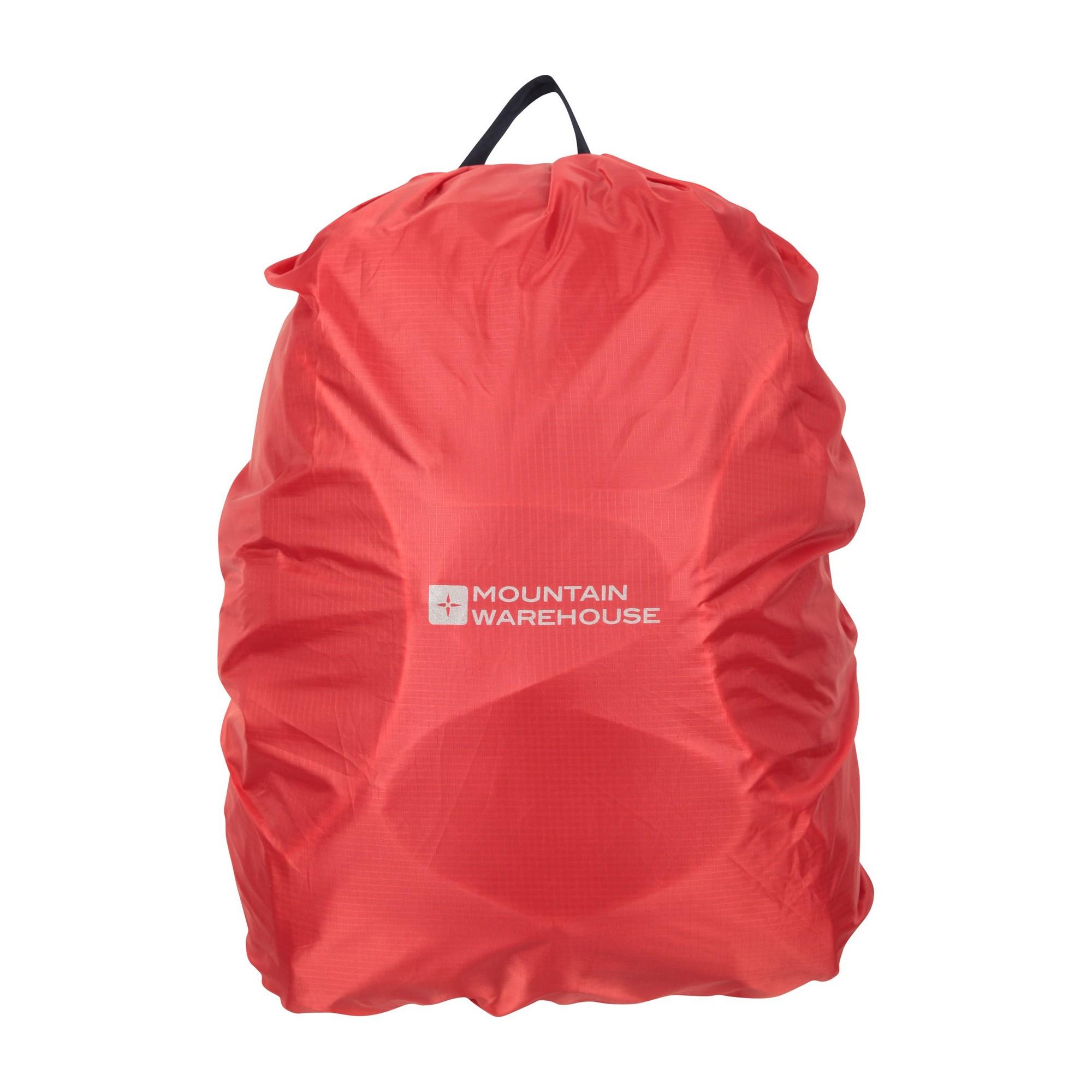 Funda impermeable para minimochila Mountain Warehouse One Size naranja