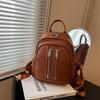 Backpack Women's Large Capacity Casual Fashion Handbag One Shoulder Crossbody Bag Trend Travel Backpack