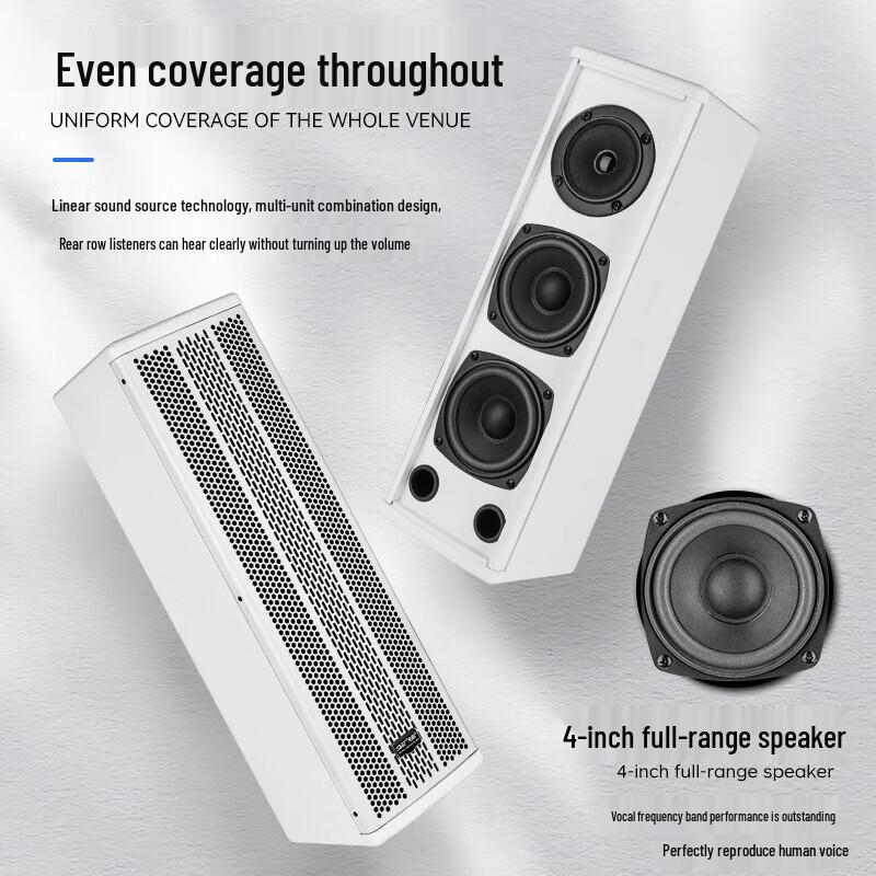 SAST Professional Conference & KTV Audio System CN Plug (adapter Included) (CN Version)