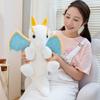 Dreamy Dragon Plush Toy With Feather Fill For Kids And Collectors