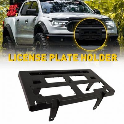 License Plate Bracket Fit - Ford Ranger FO1068176 KB3Z17A385A