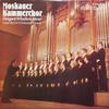 LP Record MOSKAUER KAMMERCHOR DIRIGENT WLAD  Lasso  Vecchi  Monteverdi  Mozar 826962 Melodia Eterna 1977 Germany Classical Used