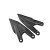 Carbon Fiber Footrest Guard for 2012-2019 KTM 690 Duke