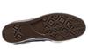 Converse One Star Low Leather Black White 158465C