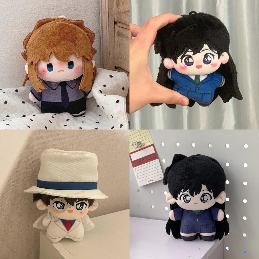 Detective Conan Plush Toy With Pp Cotton Filling For Collectors And Fans