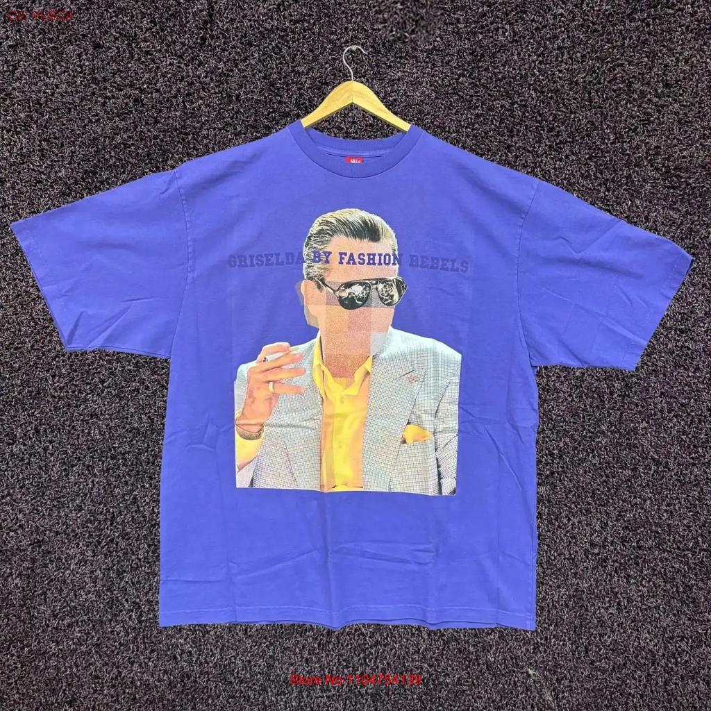 Fourth Rope x Sam Rothstein Las Vegas Exclusive T shirt size xxl vintage Washed designer clothes Stylish Unisex Versatile
