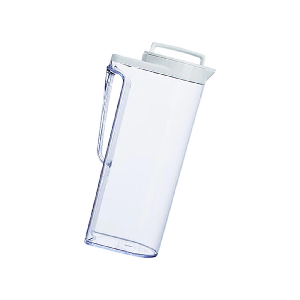 Large Capacity Leakproof Pitcher Jugs With Ergonomic Handle Heat Resistant Kitchenwares For Parties Picnics Daily