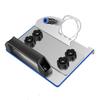 45 Degree Tile Chamfer Cutting Angle Grinder Stand Special Cutting Bracket Portable Angle Grinding Fixed Holder Dust-Free