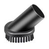 Multi Purpose Furniture Nozzle with 35mm Round Brush Vacuum Cleaner Accessory