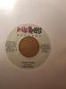 7inch Record VYBZ KARTEL / KERI - Player Hater / My Man NONE In The Streetz  2004 Jamaica Reggae, Ska & Dub Used
