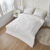 Snoopy Travel Washed Cotton Winter Quilt