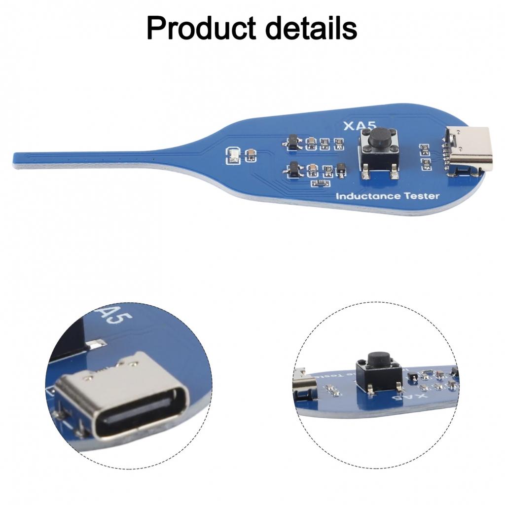 Accurate Readings Coil Tester Inductance Tester High Stability Testing