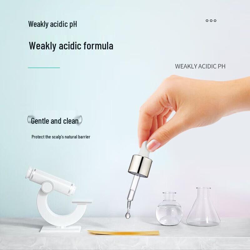 100 Years Runfa Purifying Oil Control Conditioning Shampoo